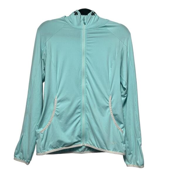 Arc’teryx Women’s Lightweight Zip Up Jacket / Size-Medium - Picture 1 of 8